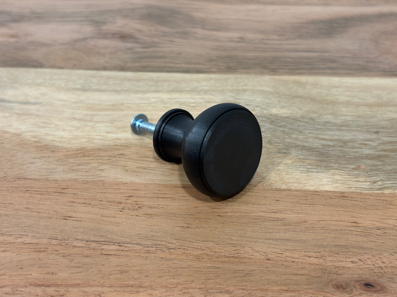 Miniatura 4 do modelo 3D Cabinet knobs