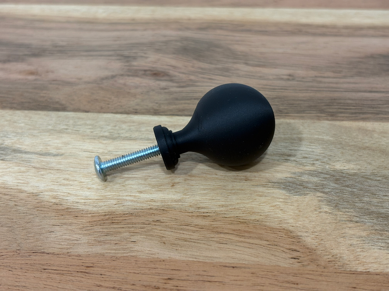 Miniatura 9 do modelo 3D Cabinet knobs