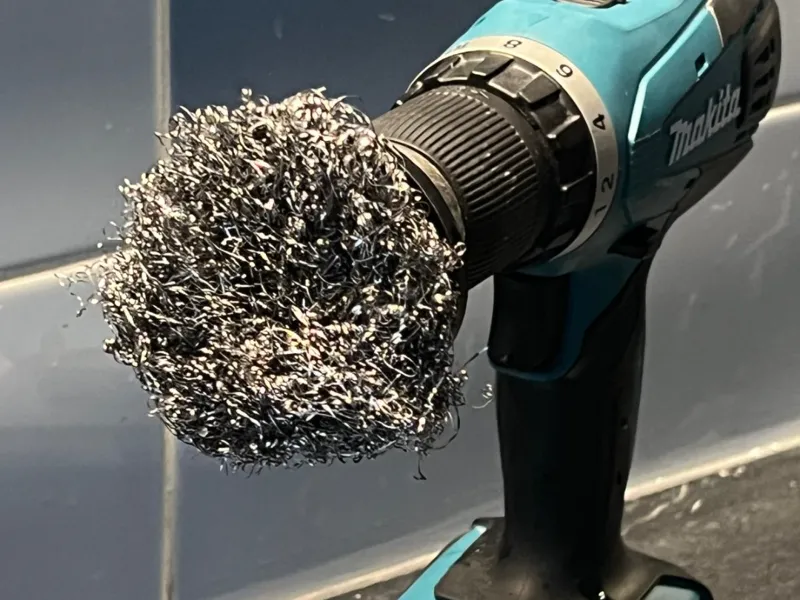 Sponge Grip/Holder for Drill