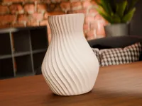 Vase en spirale au design moderne — photo 1