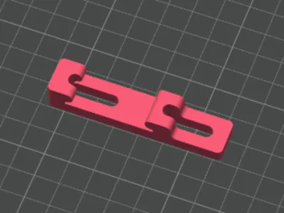 Electrical rail compatible pegboard bracket