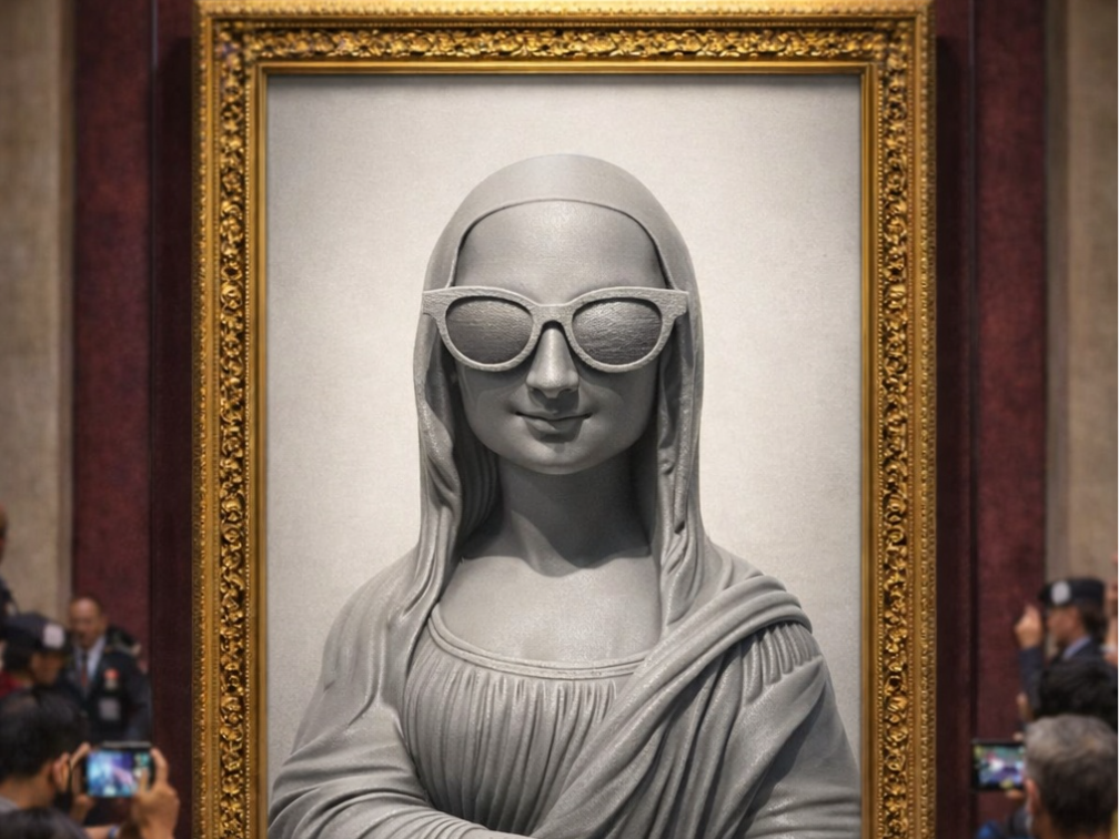 Mona Reboot Contemporary Rebel Edition 