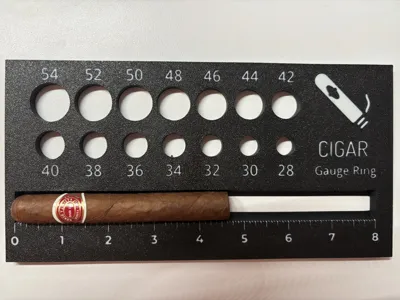 Cigar Measurement