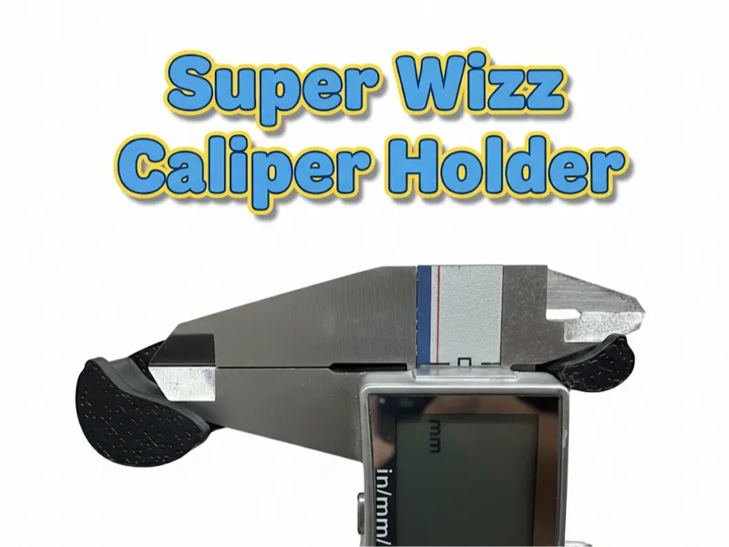 Super Wizz Caliper Mount