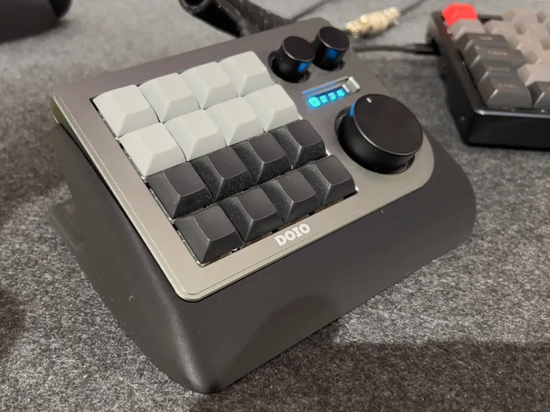 DOIO Macropad Stand