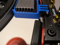 Tweaked 4 HDZero Goggle 2 - 0.2mm layer, 6 walls, 25% infill