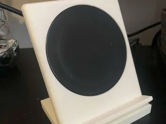 support téléphone pour chargeur sans fil