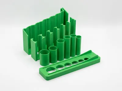 Improved Auto Coin Sorter (USD Version)