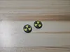 Radiation logo, AMS multi-color printing