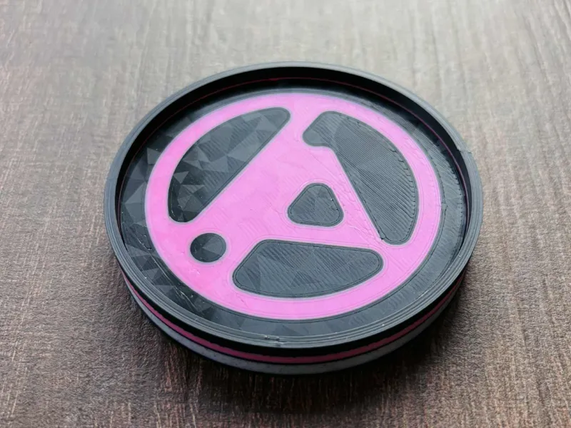 Sous-Verre Linkin Park Coaster 