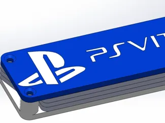 PSVITA游戏卡收纳