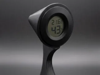 Modern Stand for Hygrometer Thermometer
