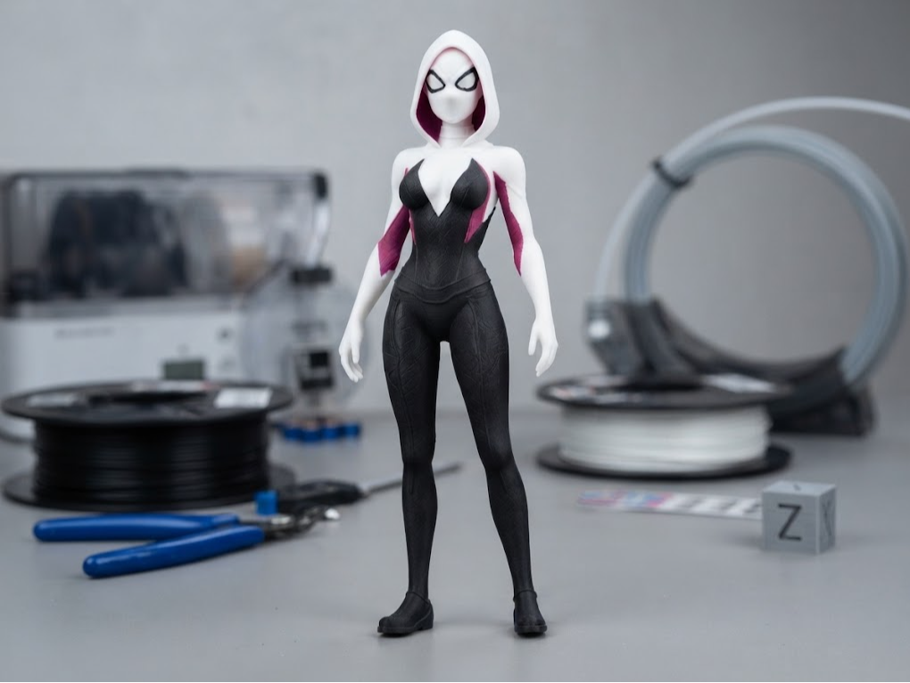 Spider-Gwen - 1