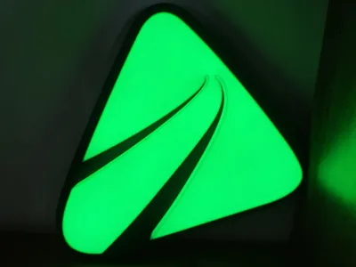 ADIF Lamp
