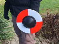 Cosplay version, low infill