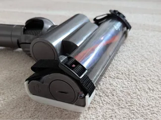 Dyson Turbinehead Risers for Higher Pile Carpet