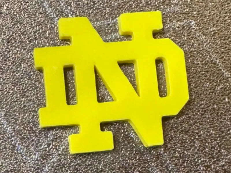 Notre Dame Logo