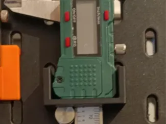 IKEA SKADIS PARKSIDE CALIBER HOLDER