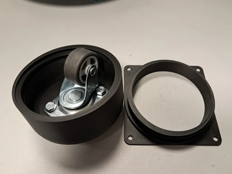 parkside wheel holder