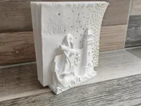 0.16mm layer, 2 walls, 5% infill