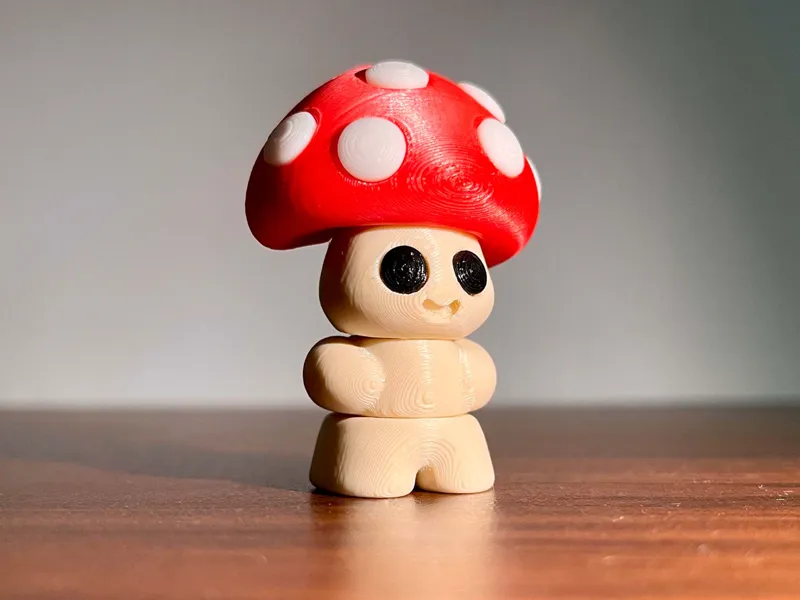 MUSHROOM