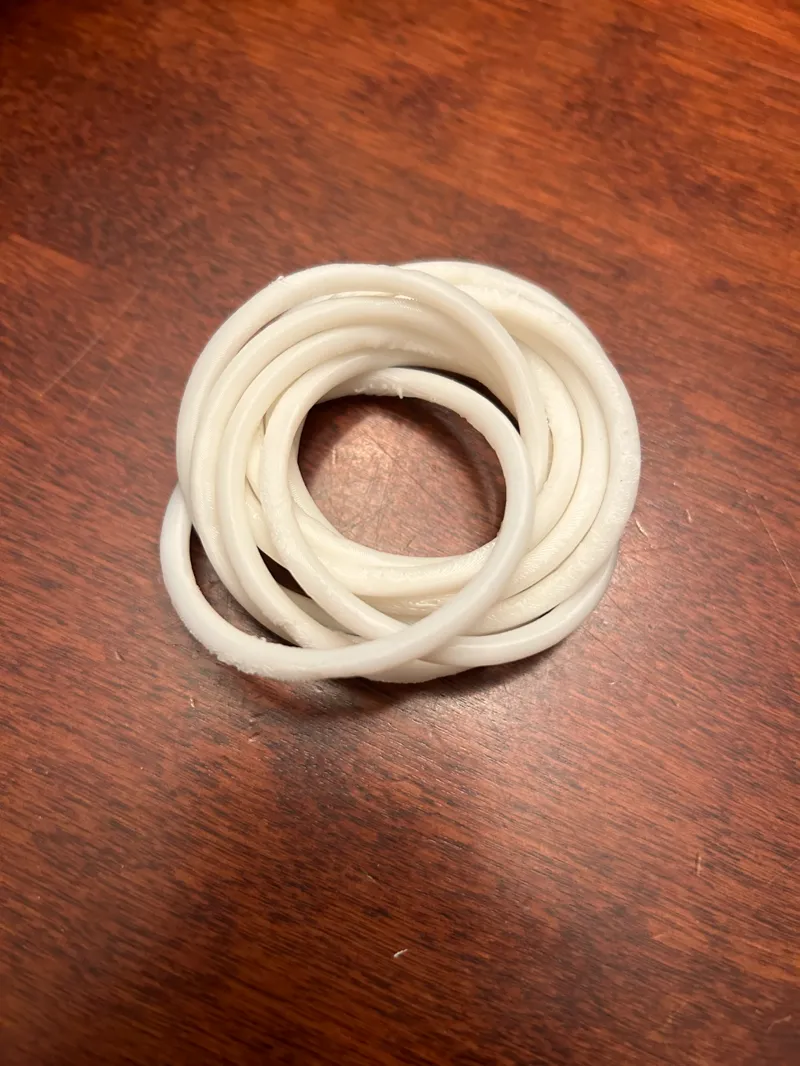 Mobius Ball - 10 Rings
