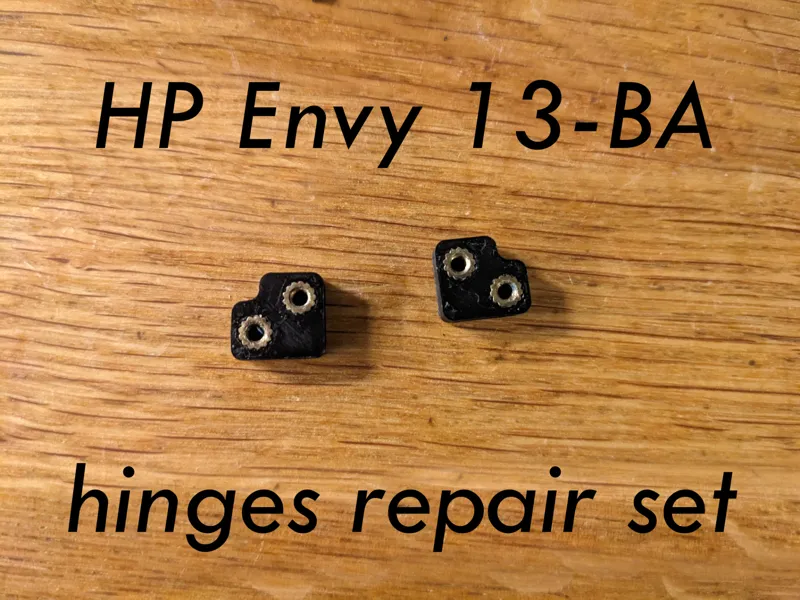 HP Envy 13-BA hinges repair set