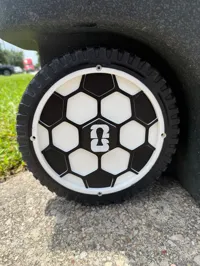 0.6mm nozzle, 0.3mm layer, 2 walls, 5% infill