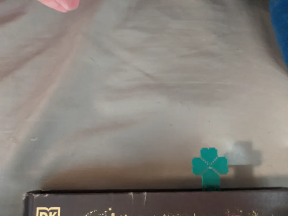 Minecraft pixel clover bookmark by alexoroot - MakerWorld