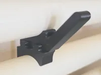 0.2mm layer, 3 walls, 15% infill