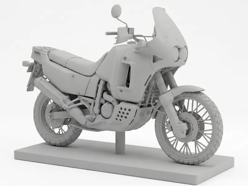 Africa twin XRV750 model