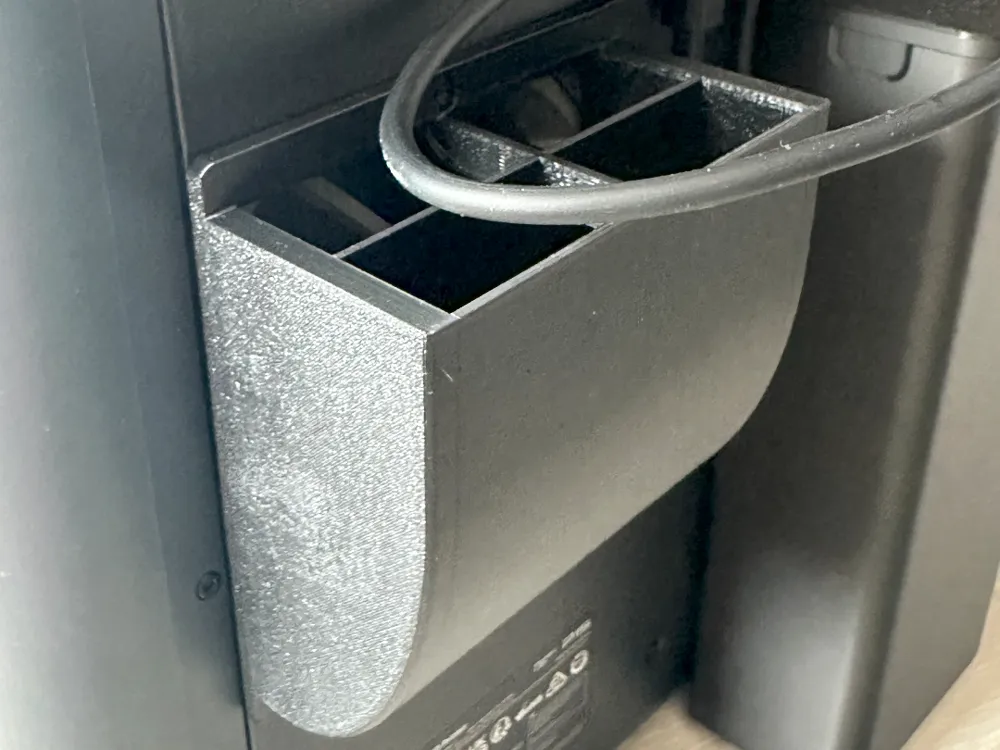 P1S exhaust fan duct - Free 3D Print Model - MakerWorld