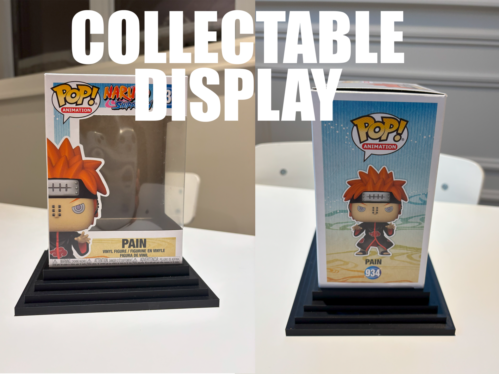 Display for Collectables (Can be for Funko Pops)