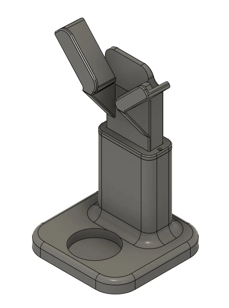 Vat drainer - Saturn 4