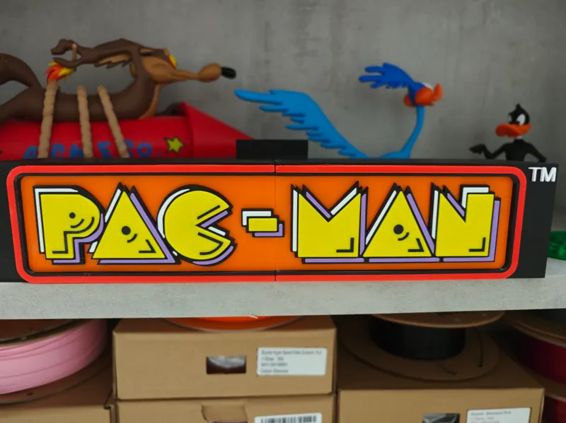 Stand PacMan