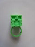 0.2mm layer, 2 walls, 15% infill. Bambu Lab A1 (Fixed Model)