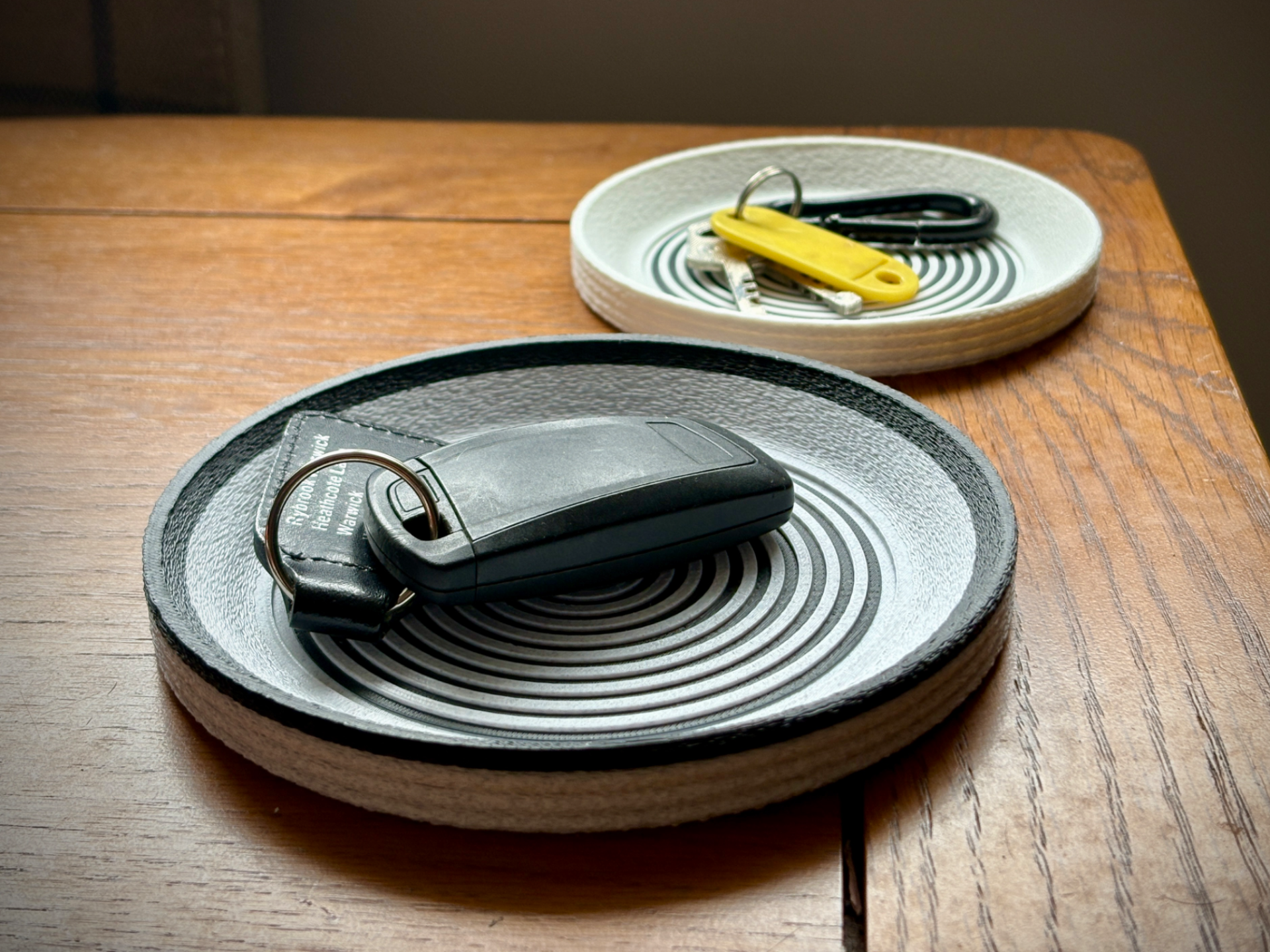 Simple Catch Tray for keys