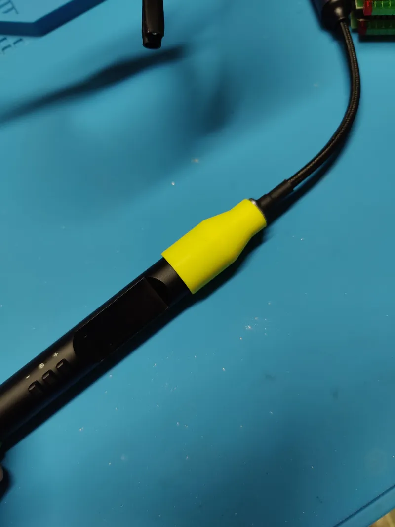 bracket for PTS200 soldering iron 
