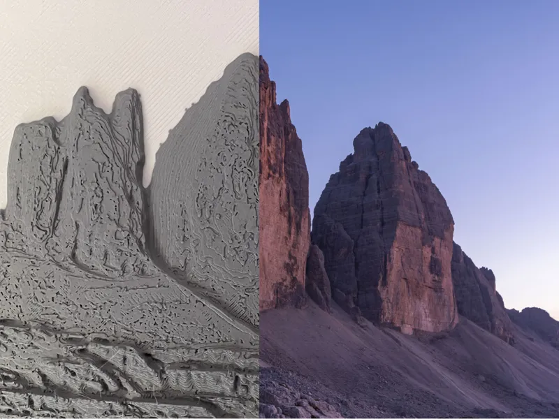 Three Peaks of Lavaredo 