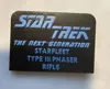 Star Trek The Next Generation Nameplate Option