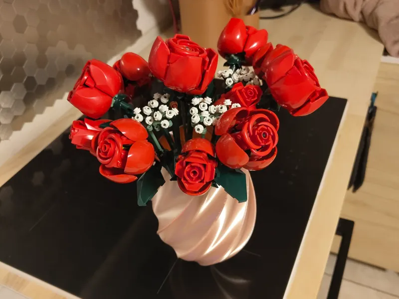 vase