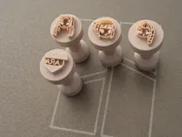 0.16mm layer, 3 walls, 8% infill