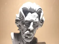 0.2mm layer, 2 walls, 15% infill