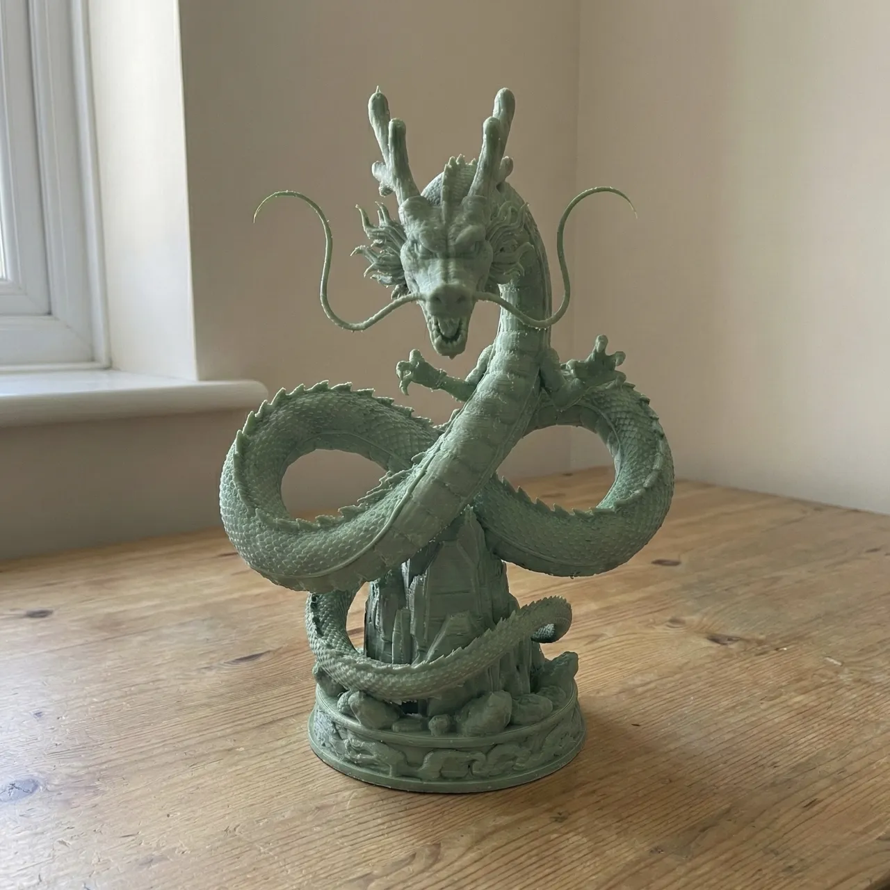 Shenlong Dragon view 2