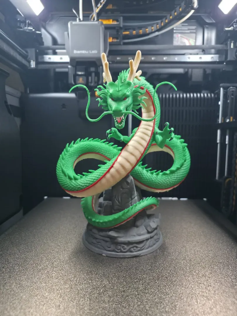 Shenlong Dragon view 3