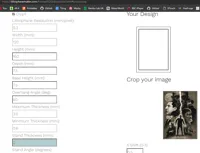 Lithophanie Universal Monsters — photo 3