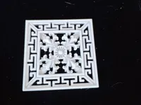 0.2mm 层高, 2 层墙, 10% 填充