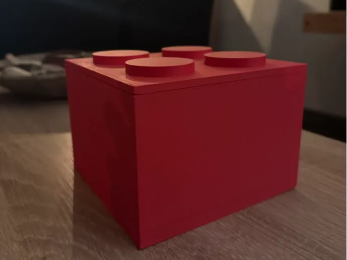 Stackable Storage Box 2X2