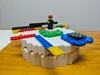 0.2mm layer, 2 walls, 15% infill