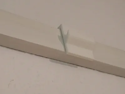 French Cleat Picture Hook
